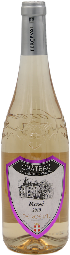 Château Rosé Mondeuse