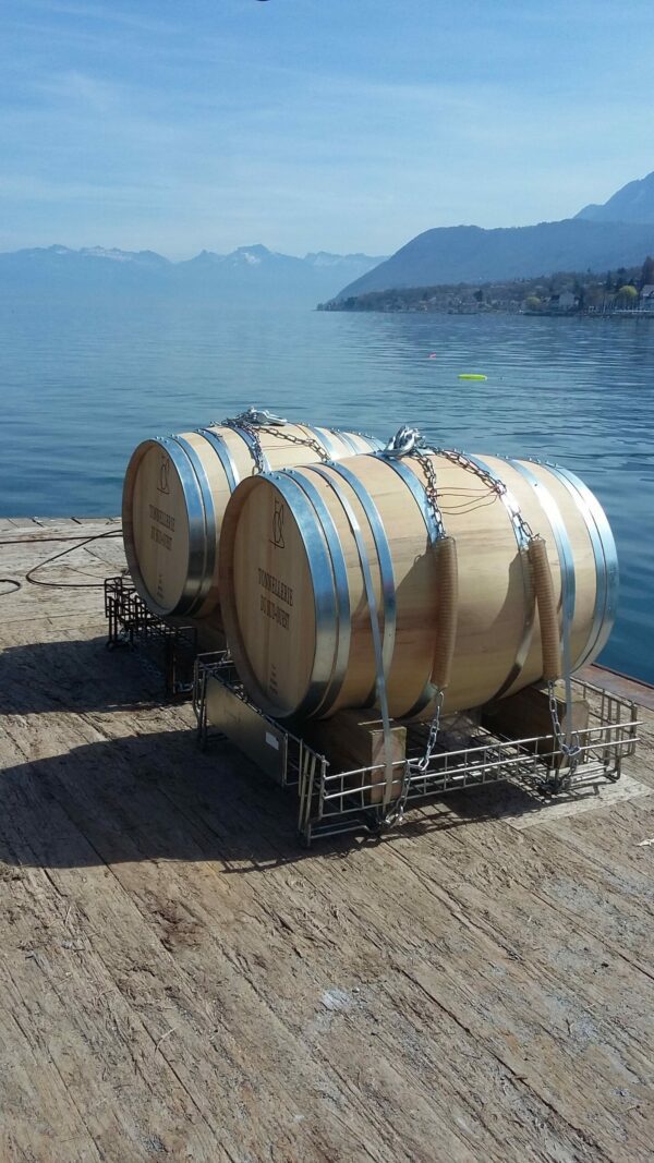 Coffret Vin des Profondeurs des Lacs Alpins AOP Chignin Bergeron – Image 2