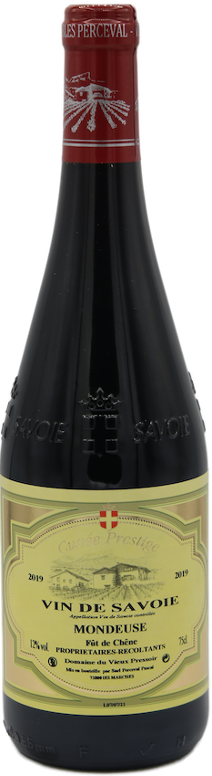 AOP Mondeuse Fût de Chêne