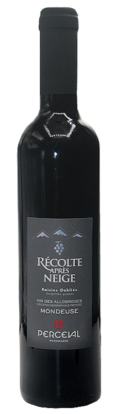IGP Mondeuse Surmaturée