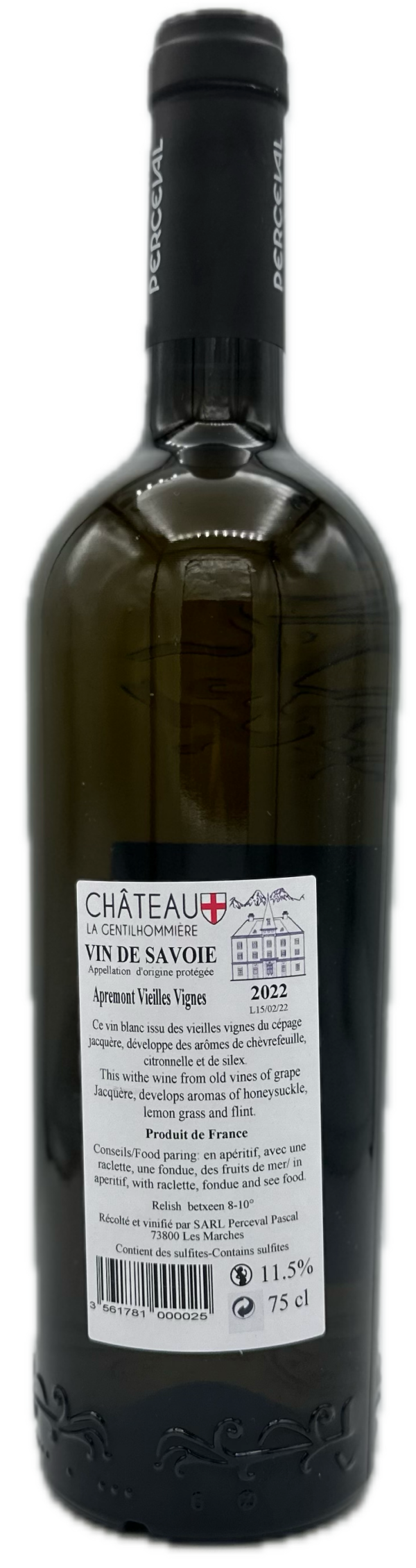 Château Apremont Vieilles Vignes – Image 2