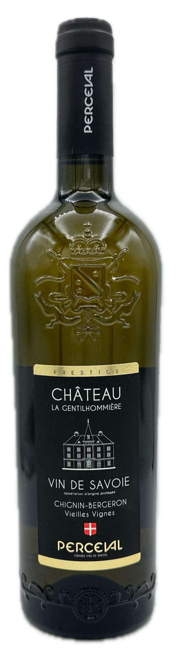 Château Chignin Bergeron Fût de Chêne