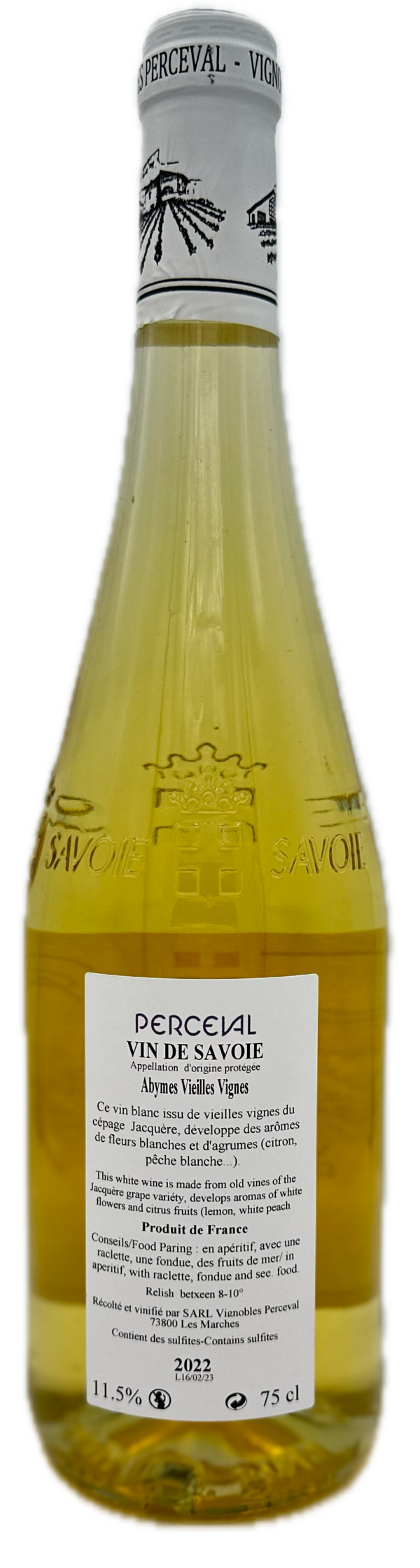 AOP Abymes Vieilles Vignes – Image 2