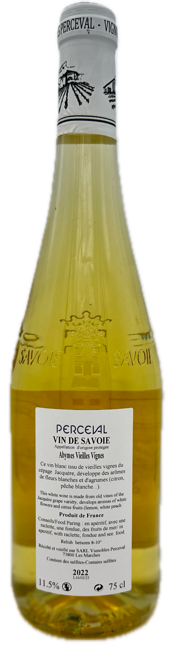 Château Abymes Vieilles Vignes - Image 2