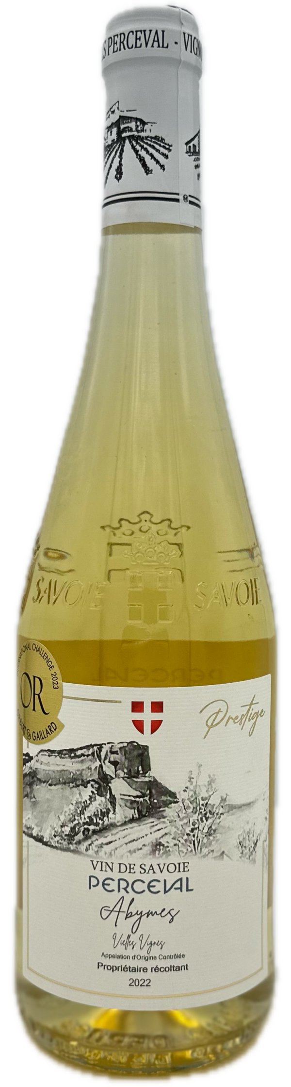 Château Abymes Vieilles Vignes