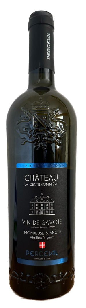 Mondeuse blanche | Domaine Perceval