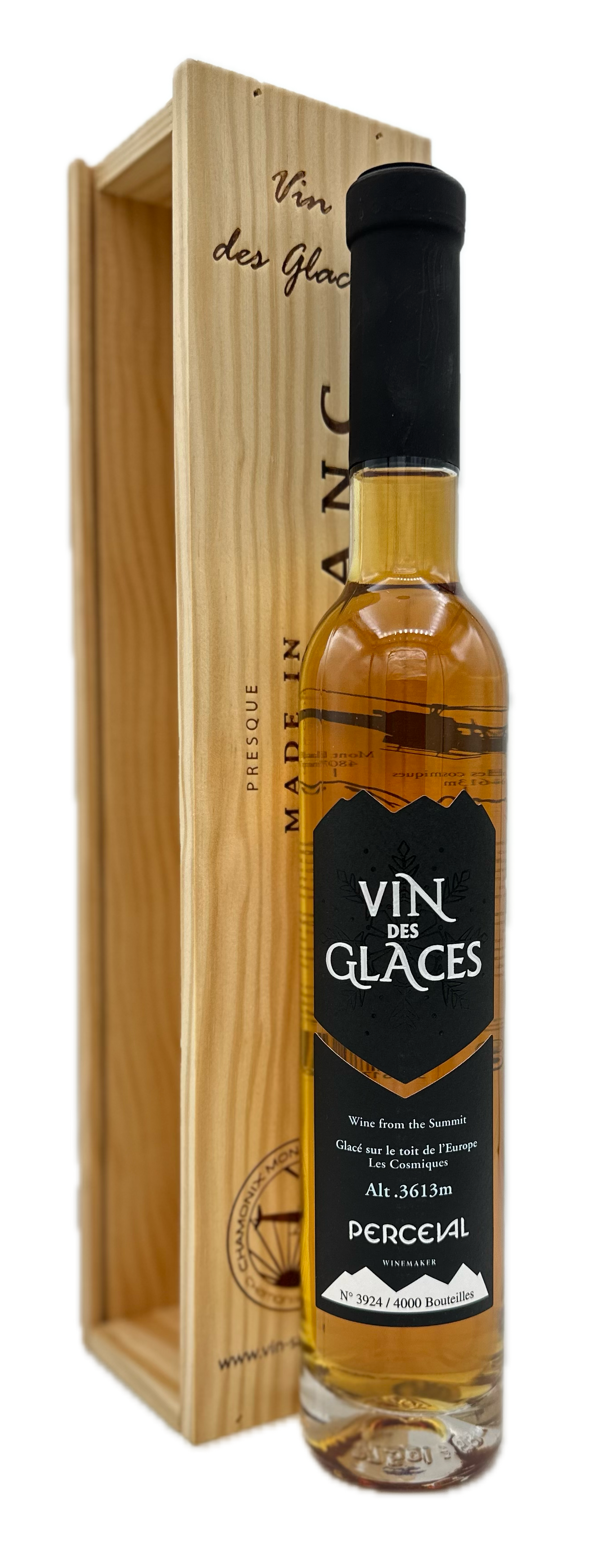 Vin Des Glaces  Domaine Perceval