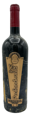 Vin des Profondeurs des Lacs Alpins Rouge 75cL