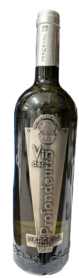 Vin des Profondeurs des Lacs Alpins AOP Chignin Bergeron Blanc 75cL