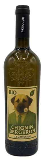 Chignin Bergeron Bio "Le Gentleman"